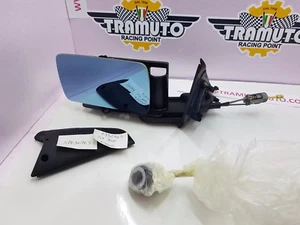 SPECCHIO SPECCHIETTO RETROVISTORE SINISTRO - LANCIA THEMA MECCANICO COMPLETO - Foto 1 di 1