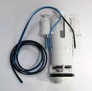 32339207 Siamp Dual Flush Pneumatic Valve, 50mm 2" Outlet Concealed system - Picture 1 of 8
