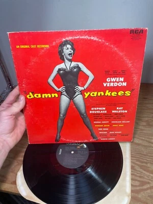 Gwen Verdon Damn Yankees RCA - Image 1 of 4