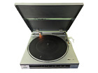 JVC L-E33 Linear Tracking Direct Drive Turntable (AS IS, FOR PARTS)