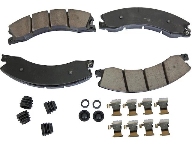 Juego Pastillas Freno Delanteras 56KXPV17 para Sierra 3500 HD 2500 2011 2013 2012 2014 2015 Foto 1 de 1