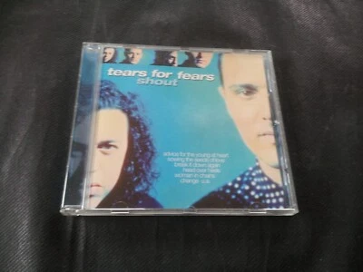 cd - Tears For Fears – Shout - Photo 1/4
