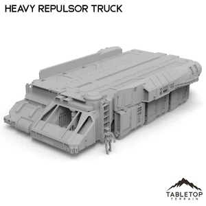 Camión repulsor pesado - Compatible con Star Wars Legion Shatterpoint - Imagen 1 de 6