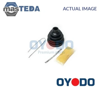 50P0318-OYO CV JOINT BOOT KIT WHEEL SIDE FRONT OYODO FOR KIA SORENTO I - Image 1 of 4