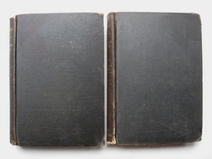 COMMENTARY ON NEW TESTAMENT Gospels 2 Vols. ~ W. B. Godbey HC 1900 Methodist - Imagen 1 de 21