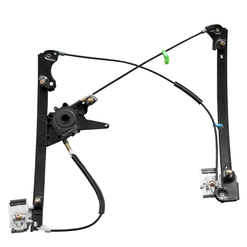 Front Right Window Lift Regulator For 1993-1999 Volkswagen Jetta Golf 740-825 - Изображение 1 из 1