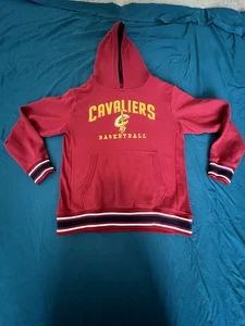 UNK Cleveland Cavaliers Cavs Baloncesto Sudadera con Capucha NBA Juvenil X-Grande - Imagen 1 de 7