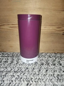Pantone To Go Cup Purple 229 14.5 oz 430ml Travel Stainless Copenhagen  - Picture 1 of 4