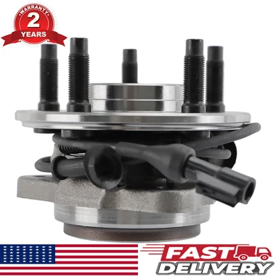 Front Wheel Hub Bearing Assembly for 2000 - 2006 2007 2008 2009 Ford Ranger - Image 1 of 4