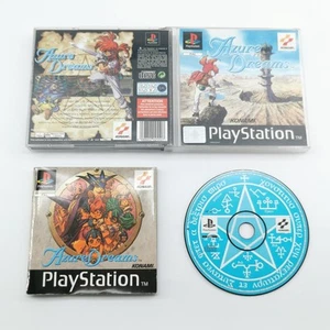 Azure Dreams PS1 PlayStation 1 Complete PAL - Picture 1 of 5