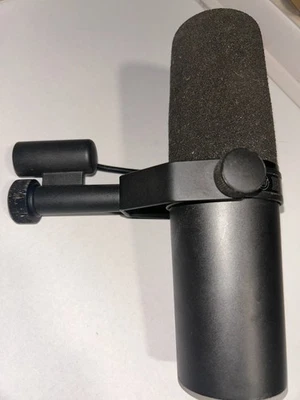 Shure SM7B Microfono Dinamico Professionale x studi registrazione, tv e radio - Immagine 1 di 4