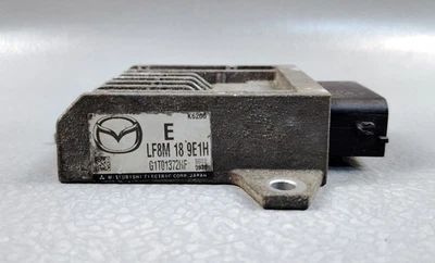 2010 2011 Mazda 3 A/T Transmission Control Module TCM LF8M189E1H G1T01372HF - Image 1 of 4