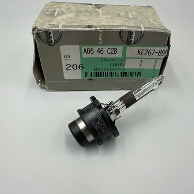 Genuine Nissan By Philips D2R 35W XENON BULB XENARC KE26789987 - Image 1 of 2