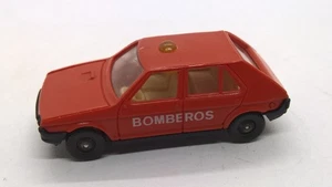 Ibertren Seat Fiat Ronda Ritmo BOMBEROS Feuerwehr orangerot ELW (67) - Bild 1 von 3