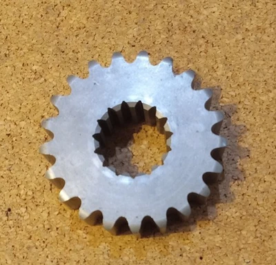 Ski Doo Chain Case Gear 21 Tooth x 13W TEAM TM15194 - Image 1 of 4