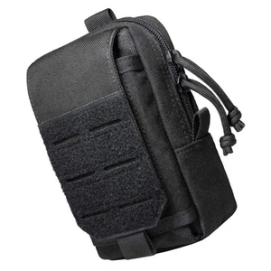 Marsupio utilità esterno marsupio attrezzi esterno borsa telefono piccola marsupio vita - Foto 1 di 12