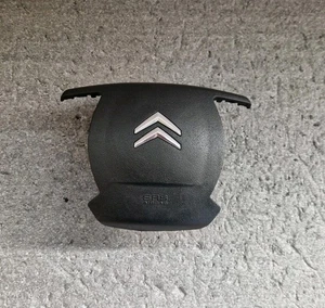 Citroen C5 2008-13 Airbag links Lenkrad 96824771ZD Original - Bild 1 von 5