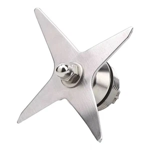 Blade Cutting Kit Fit rust-resistant over long-term use For Vitamix 6300/VM0100 - Foto 1 di 12