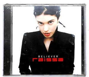 Raissa – Believer (CD, 2000) NEW AND SEALED - Foto 1 di 1