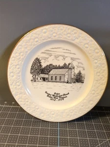 Vintage 1912-1079 Baker UMC Methodist Teller Baker West Virginia 10,75" USA - Bild 1 von 12