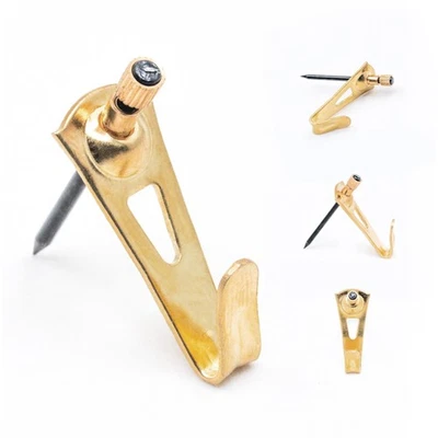 PHS - Perchas profesionales para cuadros de pared de yeso 30 libras - Paquete de 25 - Resistente... Foto 1 de 4