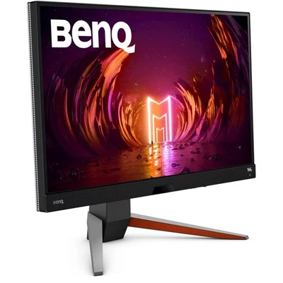 BenQ EX270QM 27" UHD 2560 x 1440 240Hz HDMI DisplayPort USB IPS Gaming Monitor - Image 1 of 4