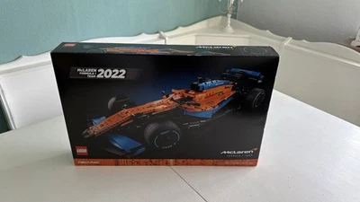LEGO TECHNIC: Mclaren Formel 1 Rennwagen (42141) - Bild 1 von 3