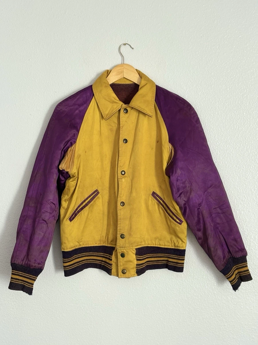 Satin 1950s Vintage Outerwear Coats & Jackets for Men for sale | eBay