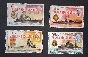 Falkland islands 1974 Ships MNH - Picture 1 of 1