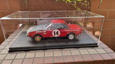 Top Marques 1/12 Lancia Fulvia Coupe’ HF 1.6 1972 - Immagine 1 di 4