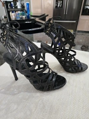 Sandalias de tacón alto Lilian para mujer talla 9 Foto 1 de 4