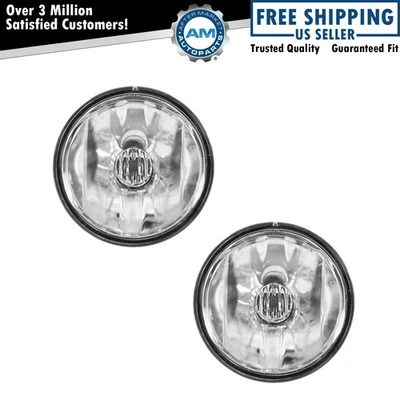 Juego de luces antiniebla para 01-04 Aztek 00-05 Bonneville 99-05 Montana 97-98 Trans Sport Foto 1 de 4