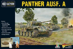 Bolt Action Panther Ausf A - Picture 1 of 5