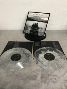 Clannad – In A Lifetime 2020 Europe BMG-CAT427DLPX Smokey Vinyl 2 LPs NM (FL45) - Foto 1 di 24