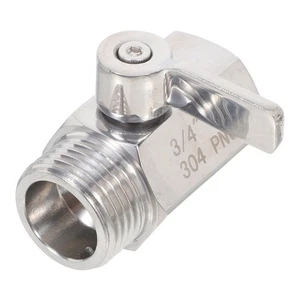 Garden Hose Valve Pipe Connectors and Fittings Joint Accessories - Picture 1 of 20