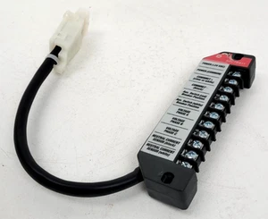 Bloque de terminales de cable de distribución SDCTBA11 GE 600V - Opción al día siguiente - Imagen 1 de 7