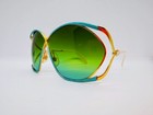 Vintage Custom CHRISTIAN DIOR 2056  Papillon Sunglasses 