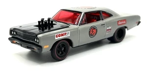 M2 MACHINES 1969 PLYMOUTH ROAD RUNNER HEMI LOOSE - Picture 1 of 4