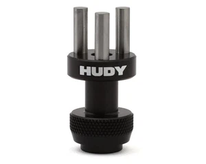 HUDY Adattatore Dado 1/12 Tre Perni HUD102378 - Foto 1 di 2