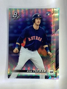 2019 Bowman Platinum #6 Kyle Tucker RC Houston Astros - Picture 1 of 2