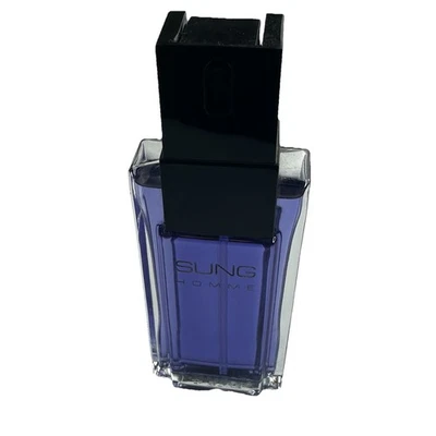 SUNG Homme de Alfred Sung - Eau de Toilette Spray 1.7fl. oz. NUEVO Foto 1 de 3