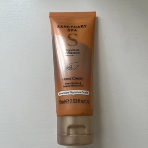 Crema de manos antibacteriana Sanctuary Spa 75 ml - Imagen 1 de 1