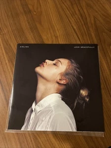 Airling Love Gracefully Vinyl EP 12" 45 RPM 2014 Pieater Used Good Condition - Picture 1 of 24