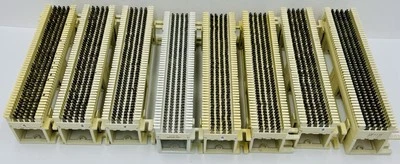 66M1-50/25 Punch Down Block Lot of 8 - Image 1 of 3