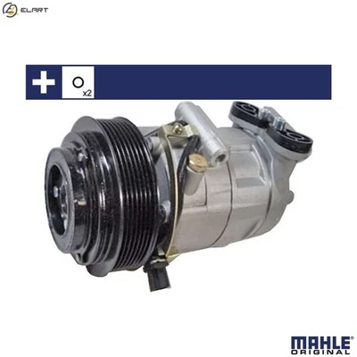 COMPRESSOR AIR CONDITIONING ACP 1329 000S FOR FORD AUSTRALIA PHFC 2.4L 4cyl 2.4L - Image 1 of 4