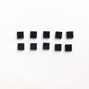 365nm ZWB2 UV transmission filter filtering visible stray light black light lens - Picture 1 of 6