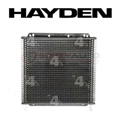 Hayden Automatic Transmission Oil Cooler for 2007-2015 GMC Sierra 3500 HD - yf - Image 1 of 4