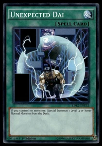 Legendary Decks II Unexpected Dai #LDK2-ENK32 - Imagen 1 de 2