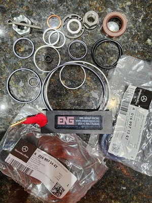 OEM A3104600161 MB-AMG W460 W463 G500-550 G55-63 КОМПЛЕКТ ДЛЯ РЕМОНТА МЕХАНИЗМА ГИДРОУСИЛИТЕЛЯ РУЛЯ - Изображение 1 из 4