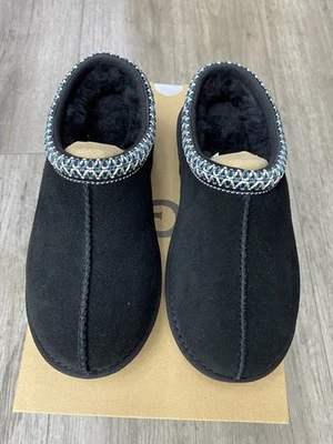 Zapatilla UGG Tasman II negra para niños talla 6 Foto 1 de 4